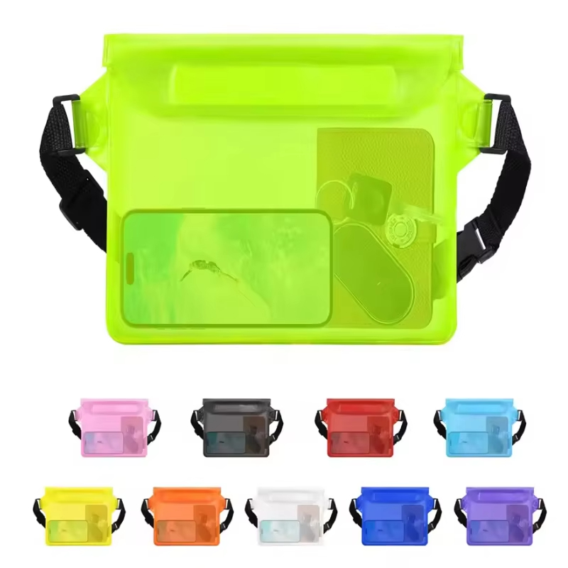 Waterproof Swimming Bag Sealin - Fishing Boat Cover ulasan dan harga
