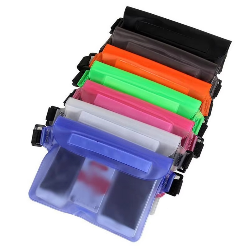 Waterproof Swimming Bag Sealin - Fishing Boat Cover ulasan dan harga