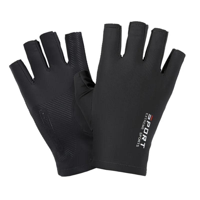 1 Pair Unisex Ice Silk Sun Pro - Fishing Boat Oar ulasan dan harga