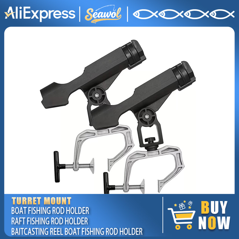 Adjustable Fishing Rod Holder, - Fishing Boat Trailer ulasan dan harga
