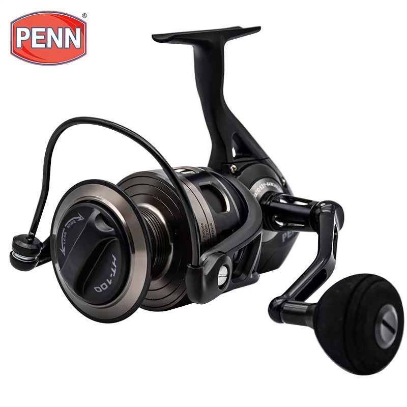 PENN Benle Original Imported F - Abu Garcia Reel Max ulasan dan harga