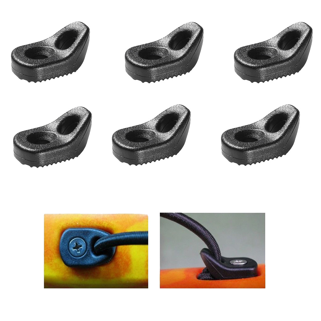 Durable 6 Pcs Kayak Canoe Sing - Fishing Boat Steering Wheel ulasan dan harga