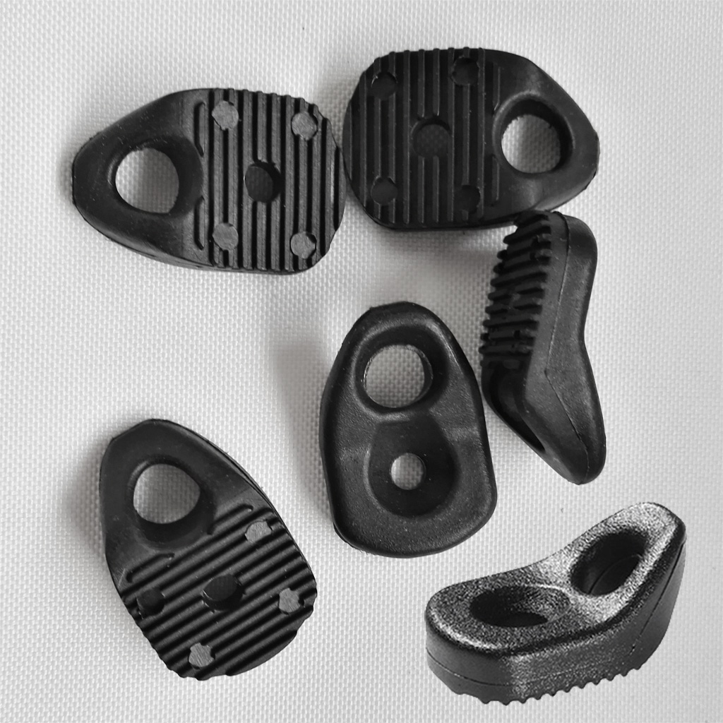 Durable 6 Pcs Kayak Canoe Sing - Fishing Boat Steering Wheel ulasan dan harga