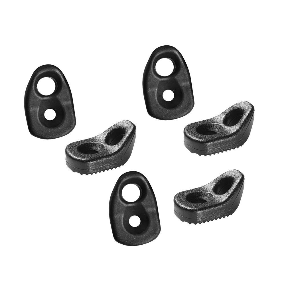 Durable 6 Pcs Kayak Canoe Sing - Fishing Boat Steering Wheel ulasan dan harga