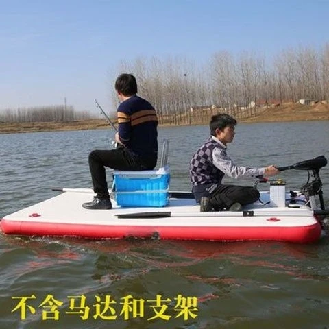 Inflatable floating platform m - Fishing Boat Inflatable ulasan dan harga