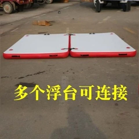 Inflatable floating platform m - Fishing Boat Inflatable ulasan dan harga