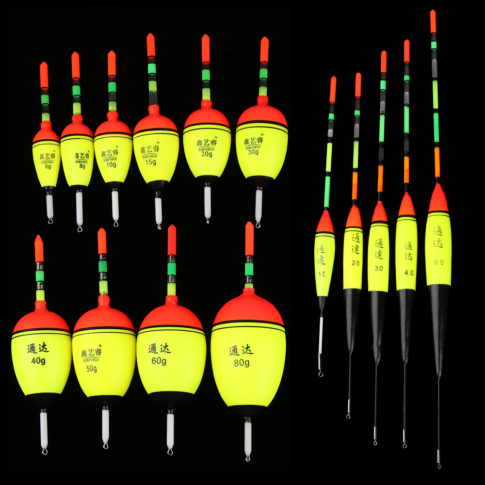 1PC 2 Styles Eva Foam Luminous - Fishing Boat Oar ulasan dan harga