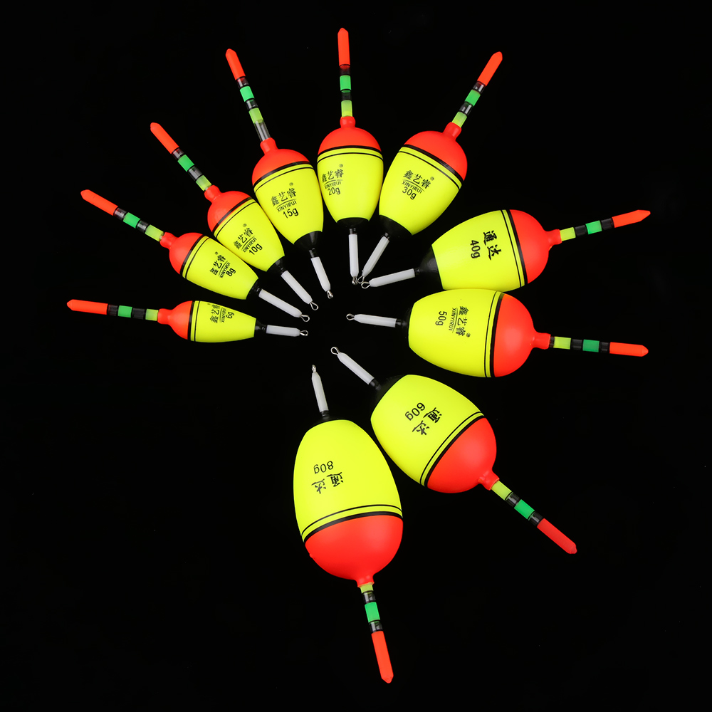 1PC 2 Styles Eva Foam Luminous - Fishing Boat Oar ulasan dan harga