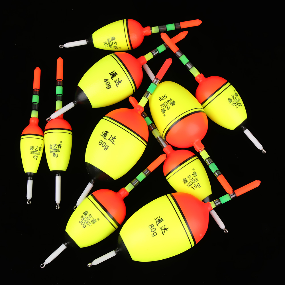 1PC 2 Styles Eva Foam Luminous - Fishing Boat Oar ulasan dan harga